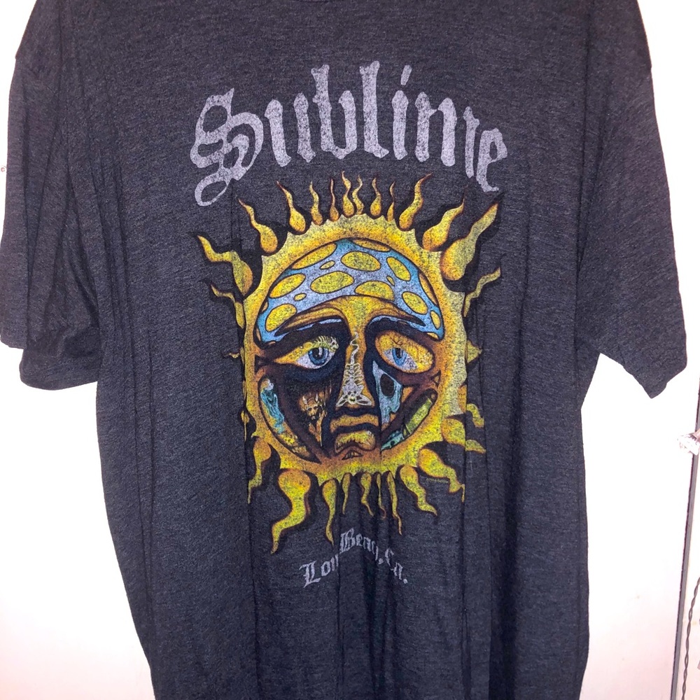 Sublime Band Tee